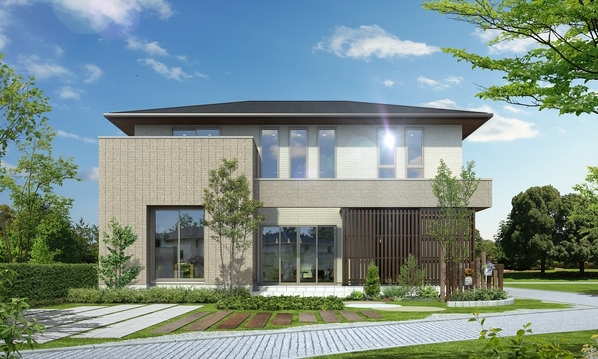 ユニバーサルホームのモデルハウス画像1