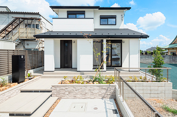 おいしいおうちのモデルハウス画像2