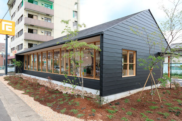 グランハウス 一級建築士事務所のモデルハウス画像1