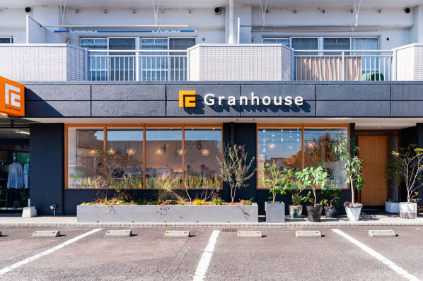 グランハウス 一級建築士事務所のモデルハウス画像1