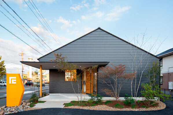 グランハウス 一級建築士事務所のモデルハウス画像1