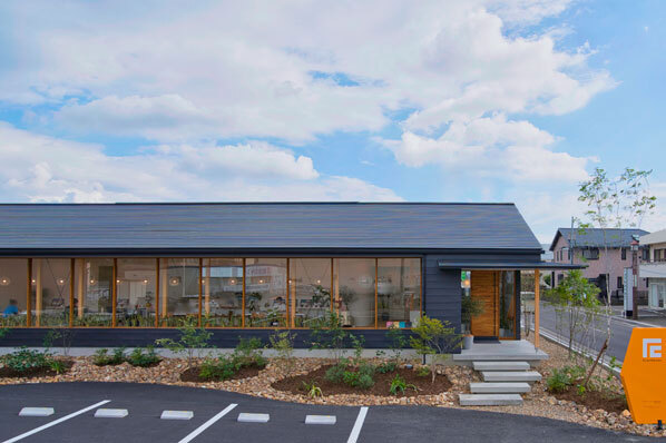 グランハウス 一級建築士事務所のモデルハウス画像1