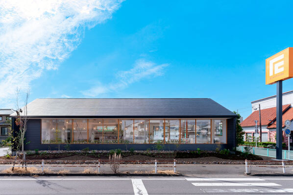 グランハウス 一級建築士事務所のモデルハウス画像1