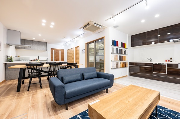 MD studio. 建築士とつくる家のモデルハウス画像1