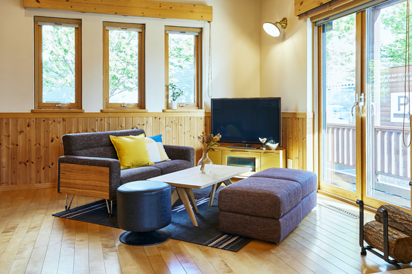  デザインハウス・エフのモデルハウス画像2