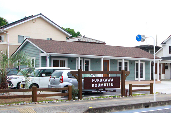  デザインハウス・エフのモデルハウス画像1