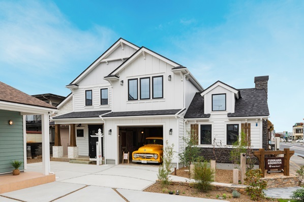  デザインハウス・エフのモデルハウス画像1