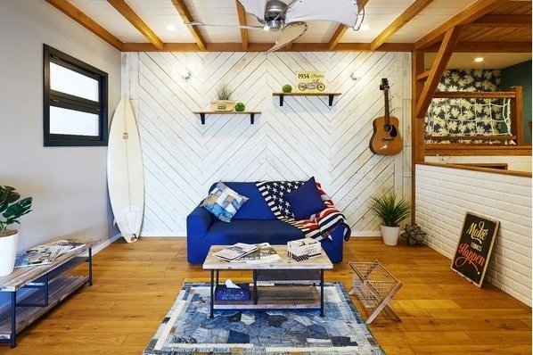 古川工務店のモデルハウス画像1