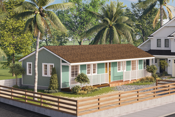 古川工務店のモデルハウス画像2