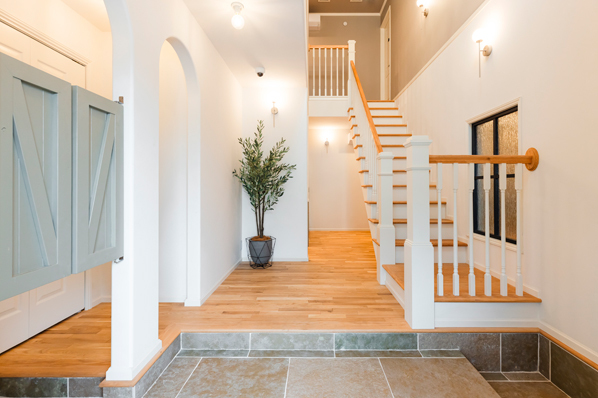 古川工務店のモデルハウス画像2