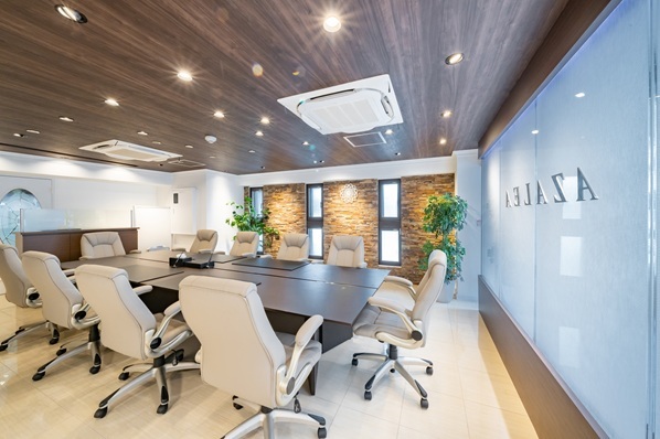 アゼリアホーム｜賃貸併用・設計・管理のモデルハウス画像1