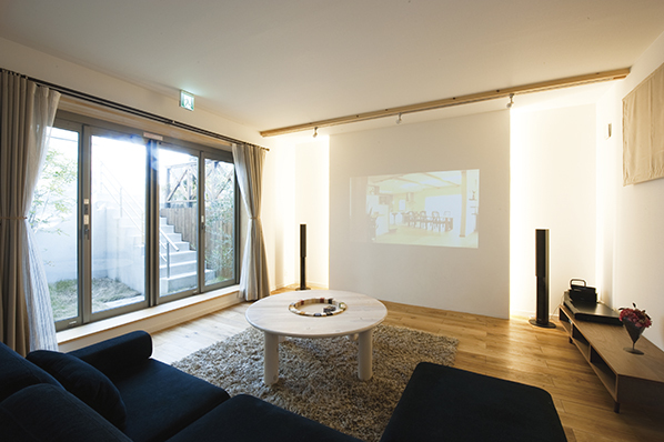 悠悠ホームのモデルハウス画像2