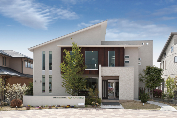 悠悠ホームのモデルハウス画像1