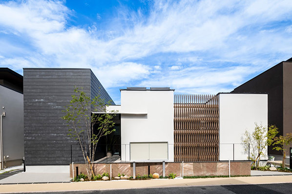 悠悠ホームのモデルハウス画像1