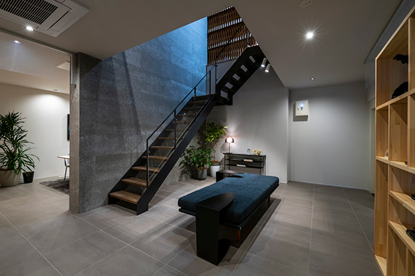 悠悠ホームのモデルハウス画像2