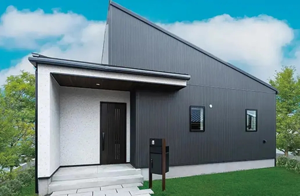 悠悠ホームのモデルハウス画像1