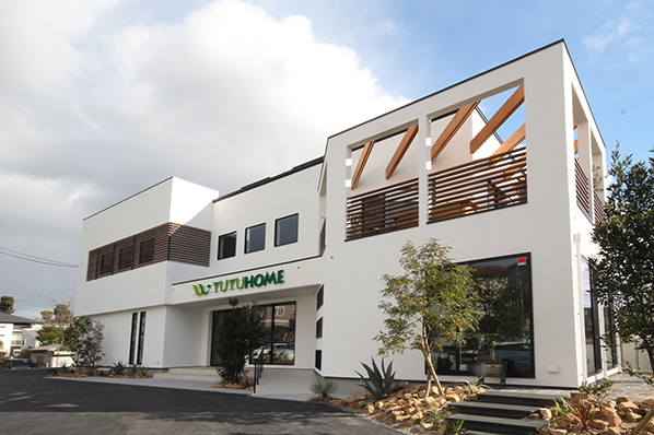 悠悠ホームのモデルハウス画像1