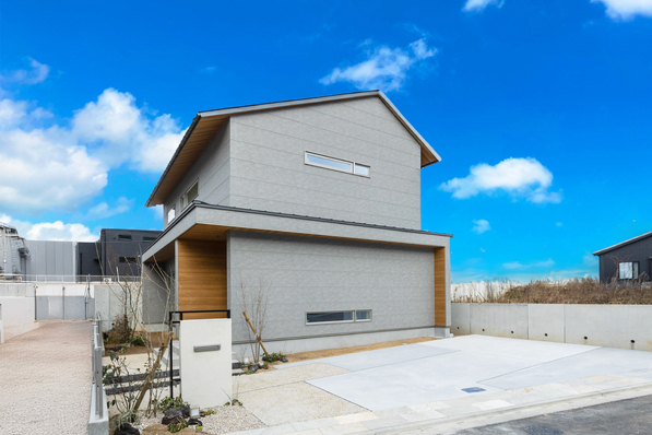 悠悠ホームのモデルハウス画像1