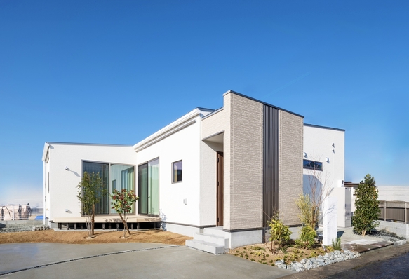 悠悠ホームのモデルハウス画像1