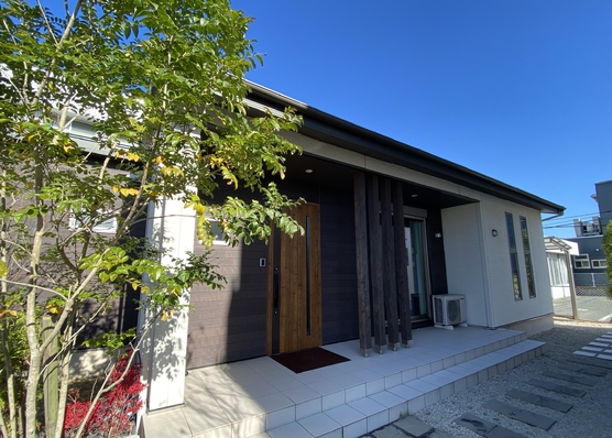 悠悠ホームのモデルハウス画像1