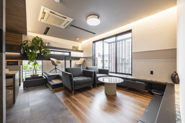 悠悠ホームのモデルハウス画像2