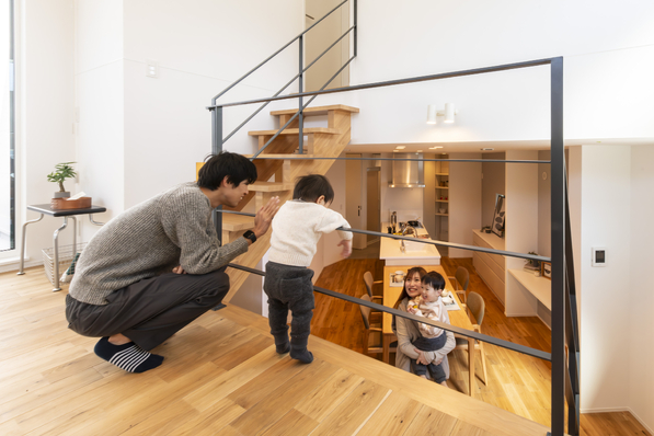 悠悠ホームのモデルハウス画像1