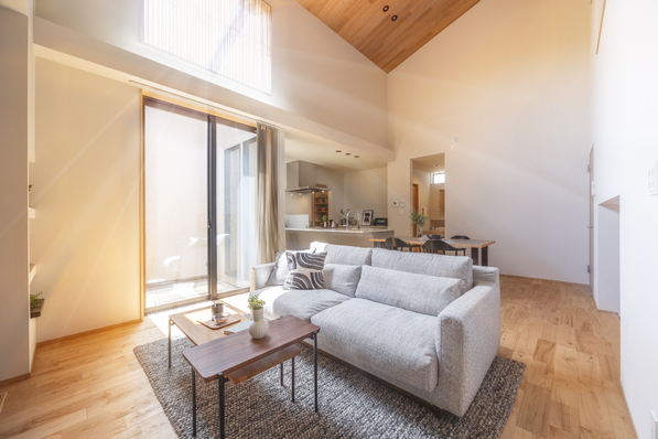 悠悠ホームのモデルハウス画像1