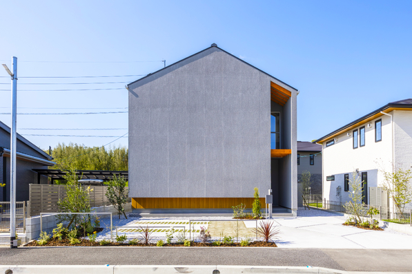 悠悠ホームのモデルハウス画像1