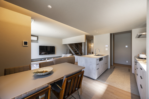 悠悠ホームのモデルハウス画像2