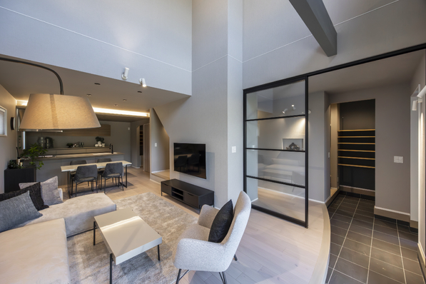 悠悠ホームのモデルハウス画像1