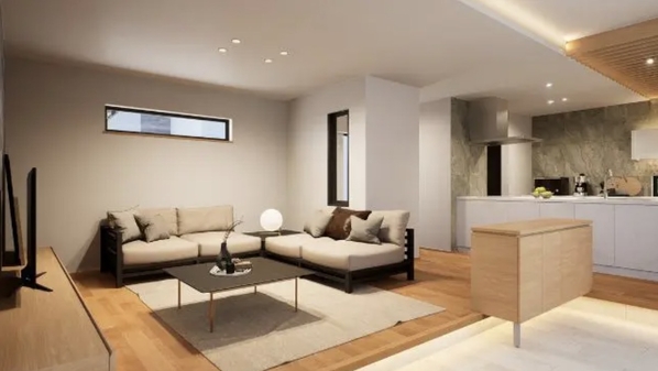 悠悠ホームのモデルハウス画像2