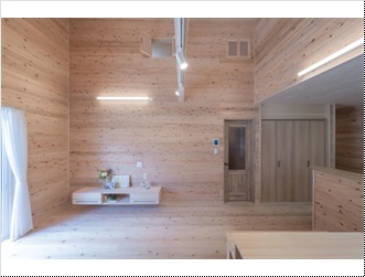 森のめぐみ工房のモデルハウス画像2