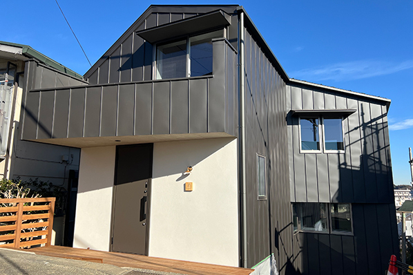 一級建築士事務所　和工務店のモデルハウス画像1