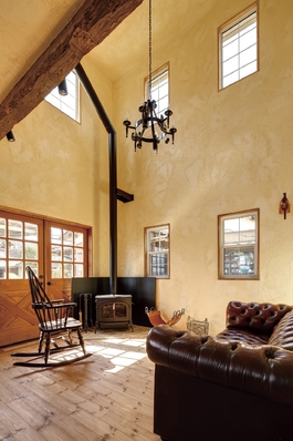 Vie house のモデルハウス画像2