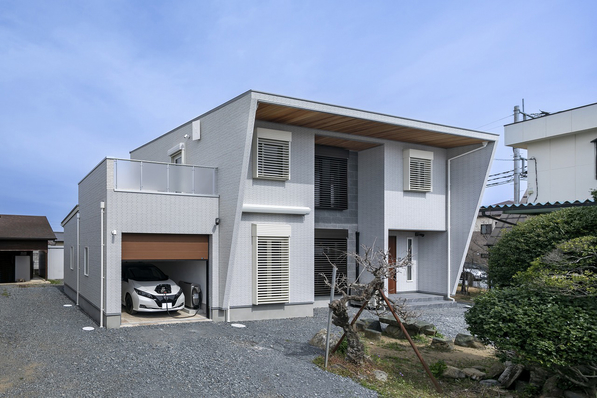 Vie house のモデルハウス画像1