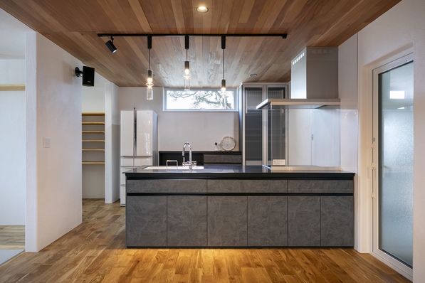 Vie house のモデルハウス画像2