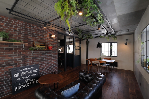 リヨ・デ・ホームのモデルハウス画像1