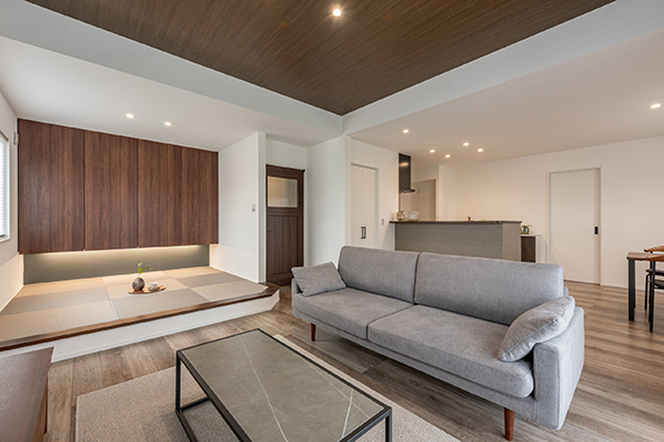 オスカーホームのモデルハウス画像2