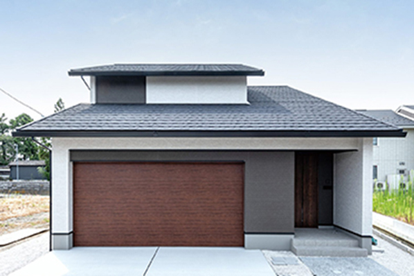 オスカーホームのモデルハウス画像1