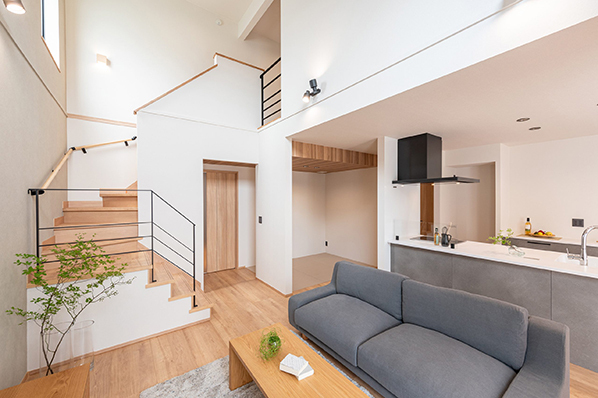 オスカーホームのモデルハウス画像2