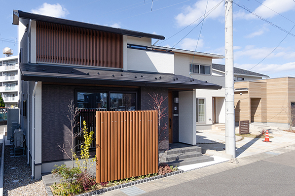 オスカーホームのモデルハウス画像1