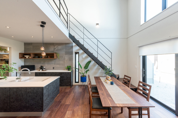 オスカーホームのモデルハウス画像1