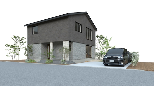 オスカーホームのモデルハウス画像2