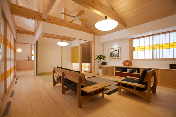 愛和のモデルハウス画像1