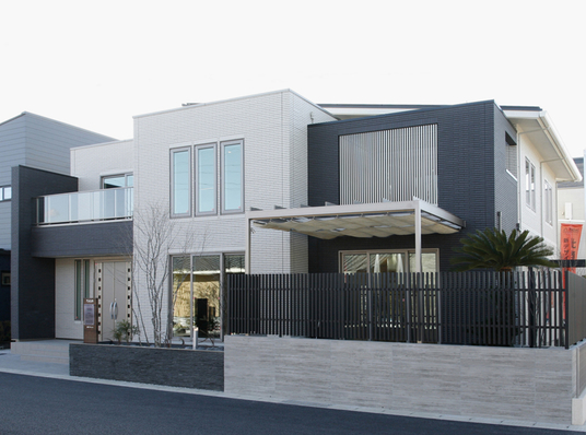 一条工務店のモデルハウス画像1