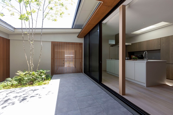 アルスホームのモデルハウス画像1