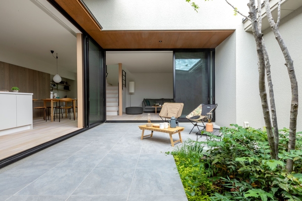 アルスホームのモデルハウス画像2