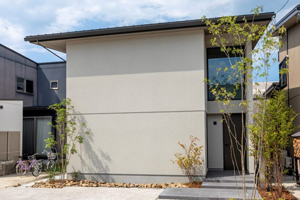 アルスホームのモデルハウス画像1