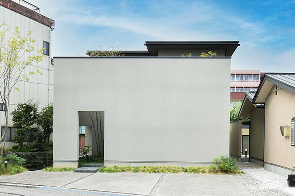 アルスホームのモデルハウス画像1