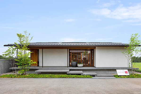 アルスホームのモデルハウス画像1